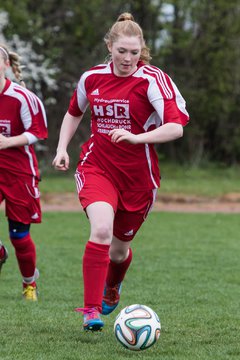Bild 133 - Frauen Krummesser SV - TSV Trittau : Ergebnis: 4:2